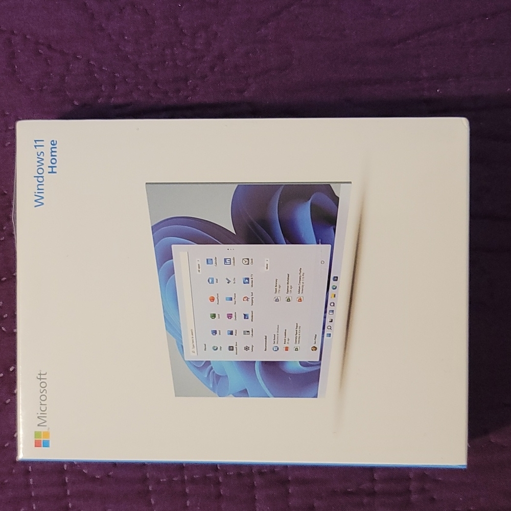 Microsoft Windows 11 Home (2021)